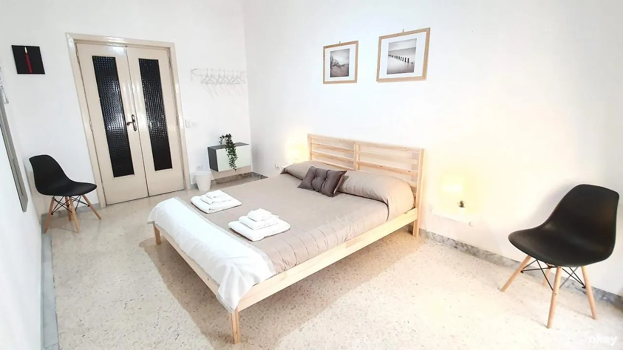 Affittacamere Apulian Central Apartment - Bari Centro