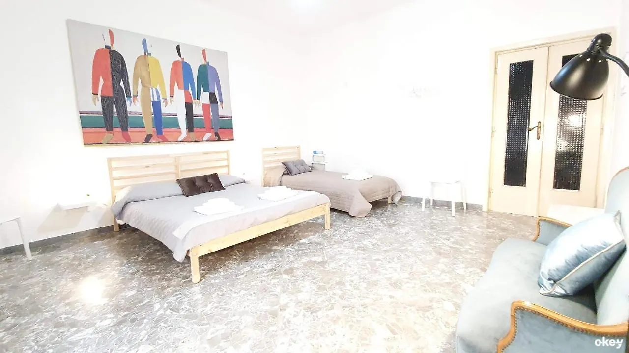 Apulian Central Apartment - Bari Centro Italia