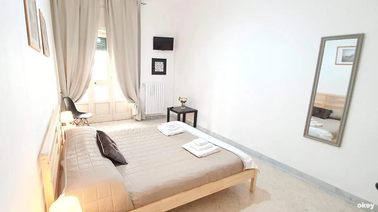 Apulian Central Apartment - Bari Centro Italia