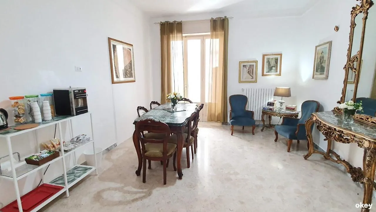 Apulian Central Apartment - Bari Centro