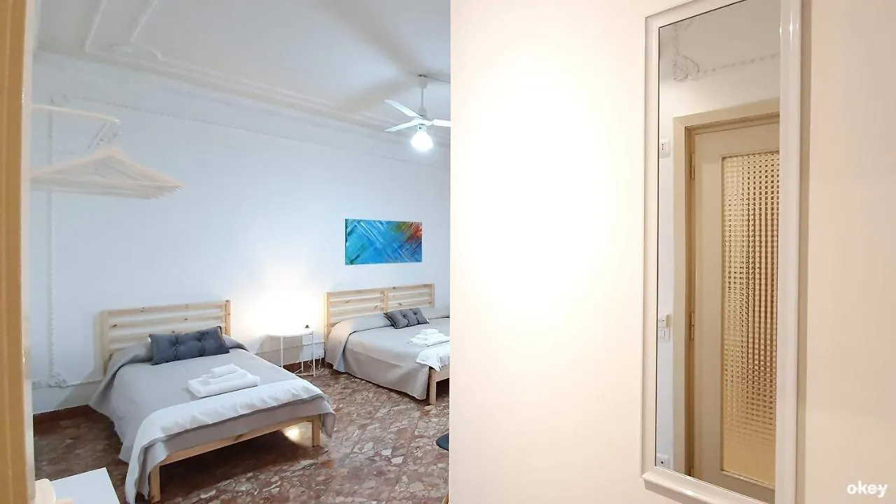 Apulian Central Apartment - Bari Centro Affittacamere