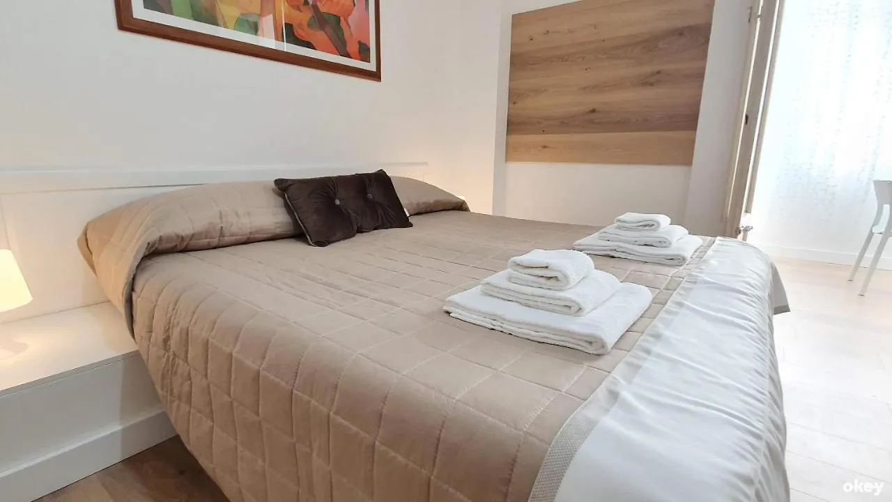 Affittacamere Apulian Central Apartment - Bari Centro