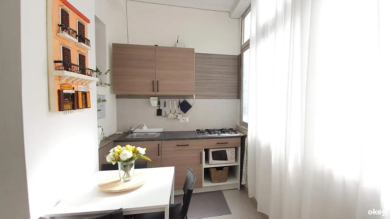 Apulian Central Apartment - Bari Centro Guest house