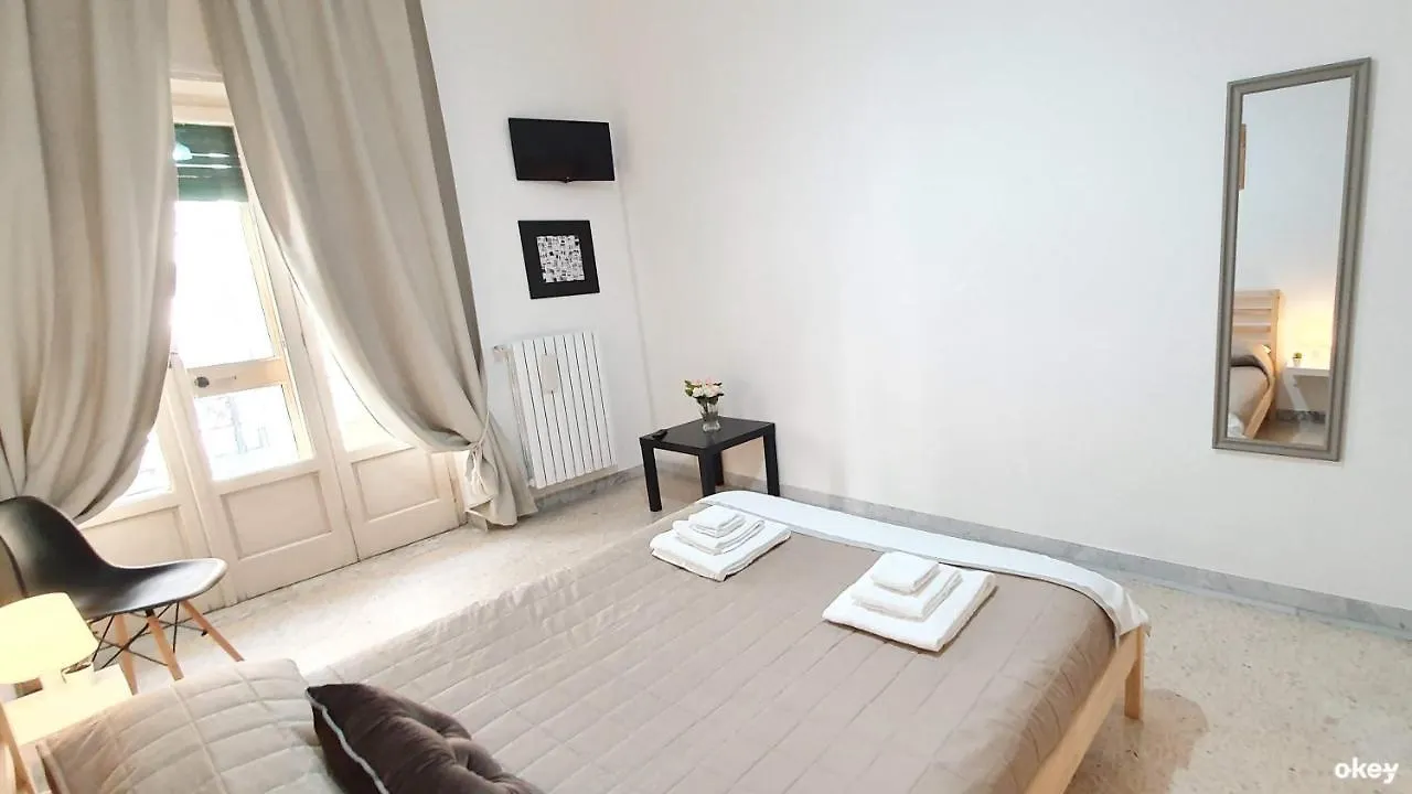 Apulian Central Apartment - Bari Centro Guest house
