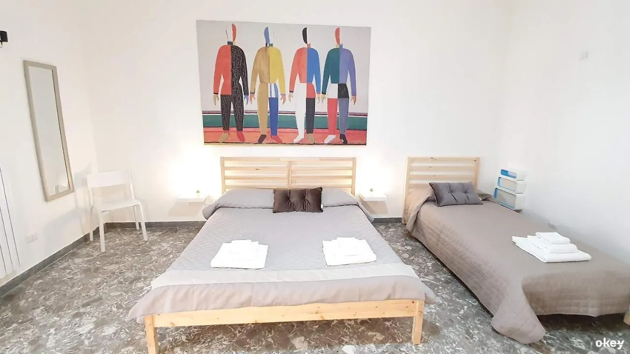 Apulian Central Apartment - Bari Centro 0*,  Italy