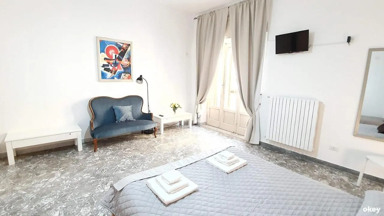 Apulian Central Apartment - Bari Centro