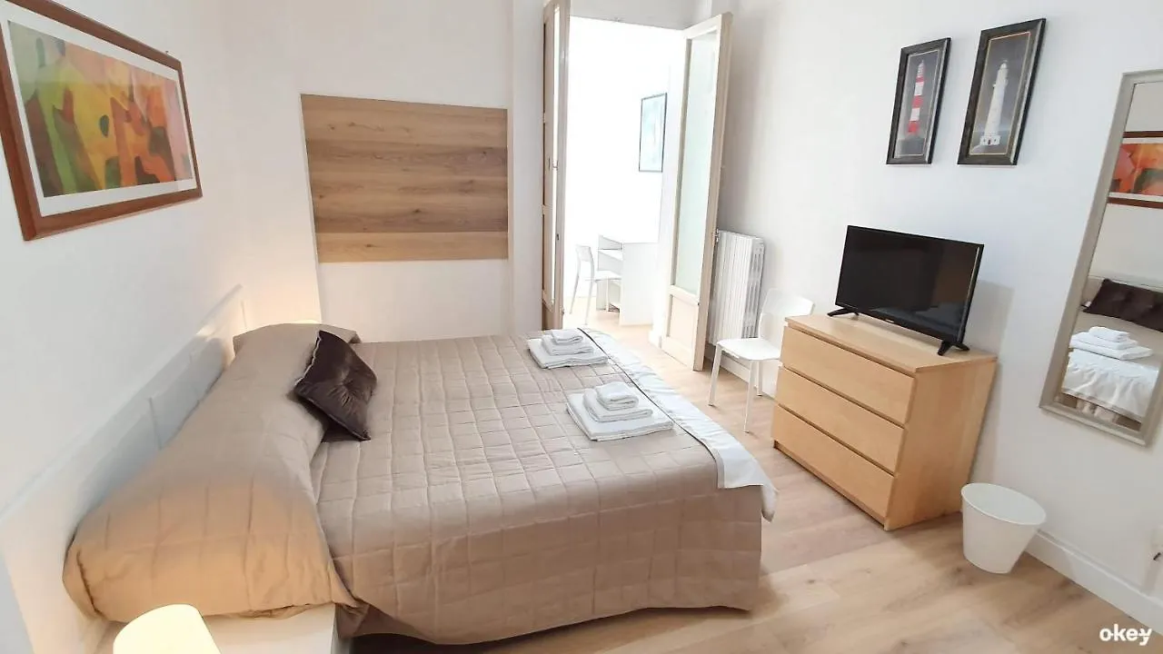 Apulian Central Apartment - Bari Centro location